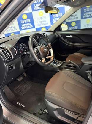 HYUNDAI-CRETA-1.0 TGDI FLEX LIMITED AUTOMÁTICO HYUNDAI-CRETA-2022