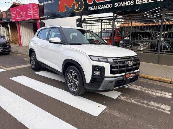 HYUNDAI CRETA 1.0 TGDI FLEX LIMITED AUTOMÁTICO