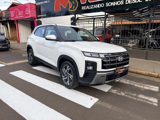 HYUNDAI-CRETA-1.0 TGDI FLEX LIMITED AUTOMÁTICO HYUNDAI-CRETA-2025