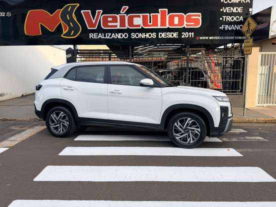 HYUNDAI-CRETA-1.0 TGDI FLEX LIMITED AUTOMÁTICO HYUNDAI-CRETA-2025