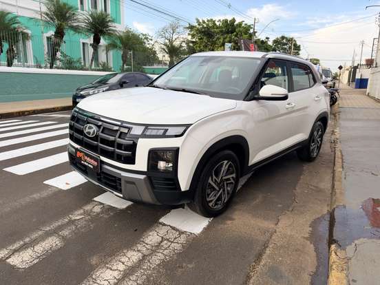 HYUNDAI-CRETA-1.0 TGDI FLEX LIMITED AUTOMÁTICO HYUNDAI-CRETA-2025
