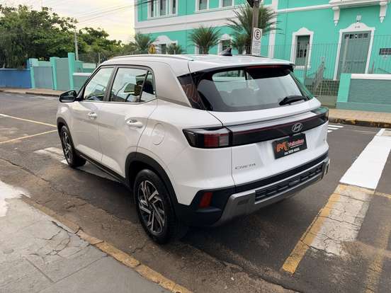 HYUNDAI-CRETA-1.0 TGDI FLEX LIMITED AUTOMÁTICO HYUNDAI-CRETA-2025