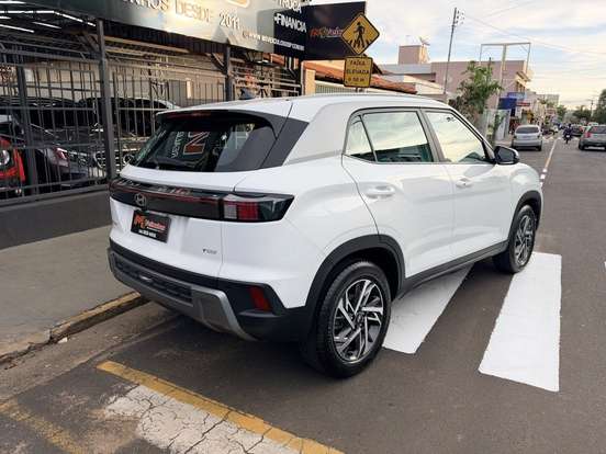 HYUNDAI-CRETA-1.0 TGDI FLEX LIMITED AUTOMÁTICO HYUNDAI-CRETA-2025