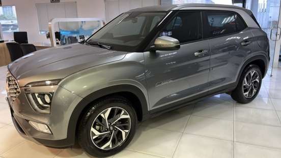 HYUNDAI-CRETA-1.0 TGDI FLEX LIMITED AUTOMÁTICO HYUNDAI-CRETA-2024