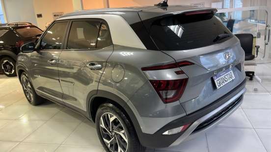 HYUNDAI-CRETA-1.0 TGDI FLEX LIMITED AUTOMÁTICO HYUNDAI-CRETA-2024