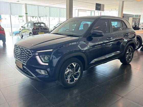 HYUNDAI CRETA 1.0 TGDI FLEX LIMITED AUTOMÁTICO
