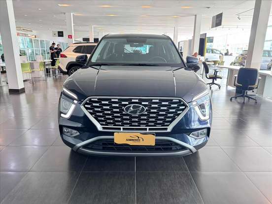 HYUNDAI-CRETA-1.0 TGDI FLEX LIMITED AUTOMÁTICO HYUNDAI-CRETA-2022