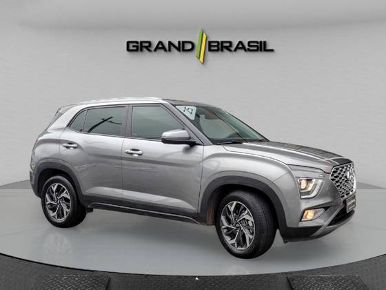 HYUNDAI CRETA 1.0 TGDI FLEX LIMITED AUTOMÁTICO