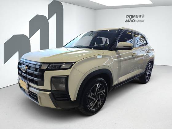 HYUNDAI CRETA 1.0 TGDI FLEX LIMITED AUTOMÁTICO