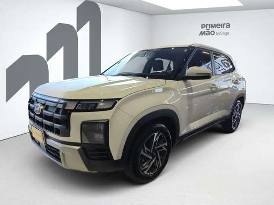HYUNDAI-CRETA-1.0 TGDI FLEX LIMITED AUTOMÁTICO HYUNDAI-CRETA-2025