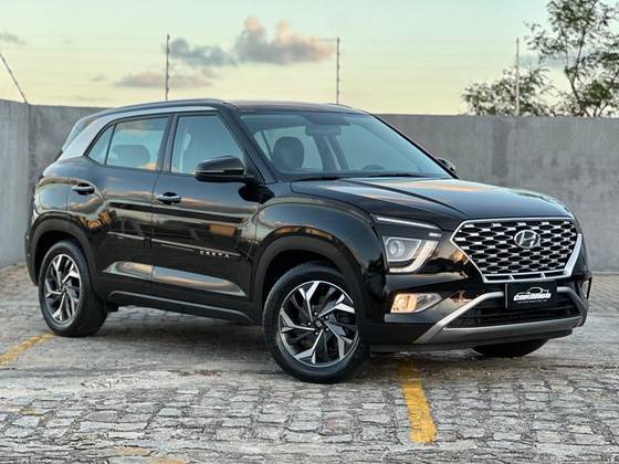 HYUNDAI CRETA 1.0 TGDI FLEX LIMITED AUTOMÁTICO