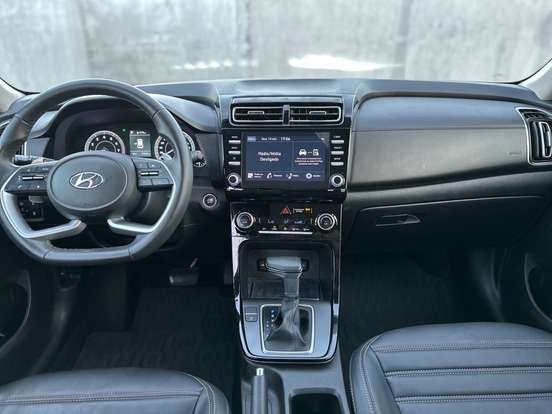 HYUNDAI-CRETA-1.0 TGDI FLEX LIMITED AUTOMÁTICO HYUNDAI-CRETA-2023