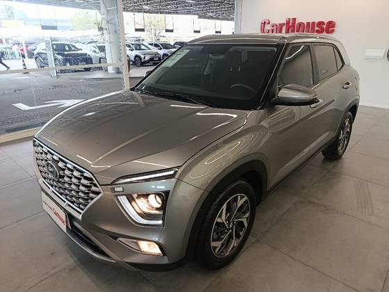 HYUNDAI CRETA 1.0 TGDI FLEX LIMITED AUTOMÁTICO