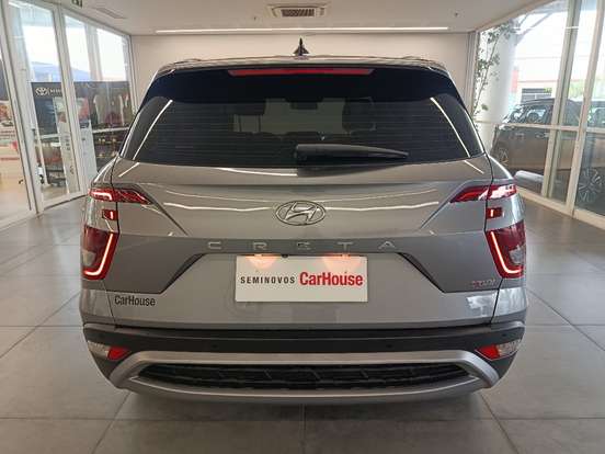 HYUNDAI-CRETA-1.0 TGDI FLEX LIMITED AUTOMÁTICO HYUNDAI-CRETA-2022