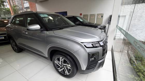 HYUNDAI CRETA 1.0 TGDI FLEX LIMITED AUTOMÁTICO