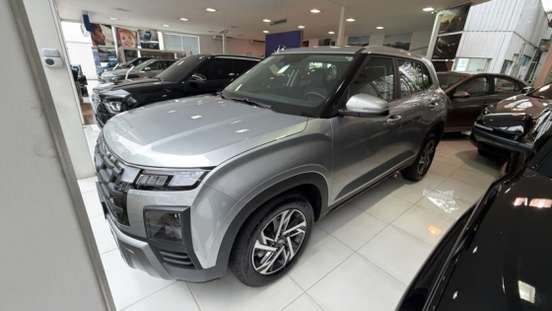 HYUNDAI-CRETA-1.0 TGDI FLEX LIMITED AUTOMÁTICO HYUNDAI-CRETA-2025