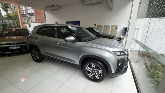 HYUNDAI-CRETA-1.0 TGDI FLEX LIMITED AUTOMÁTICO HYUNDAI-CRETA-2025