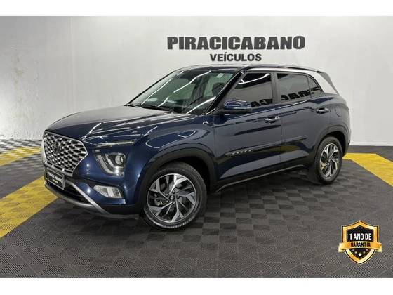 HYUNDAI CRETA 1.0 TGDI FLEX LIMITED AUTOMÁTICO
