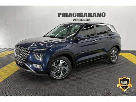 HYUNDAI-CRETA-1.0 TGDI FLEX LIMITED AUTOMÁTICO HYUNDAI-CRETA-2022
