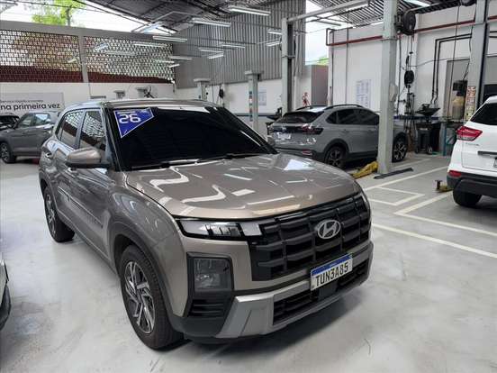 HYUNDAI-CRETA-1.0 TGDI FLEX LIMITED AUTOMÁTICO HYUNDAI-CRETA-2025