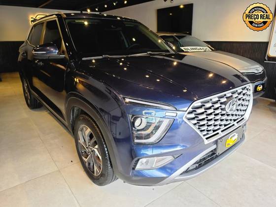 HYUNDAI CRETA 1.0 TGDI FLEX LIMITED SAFETY AUTOMÁTICO