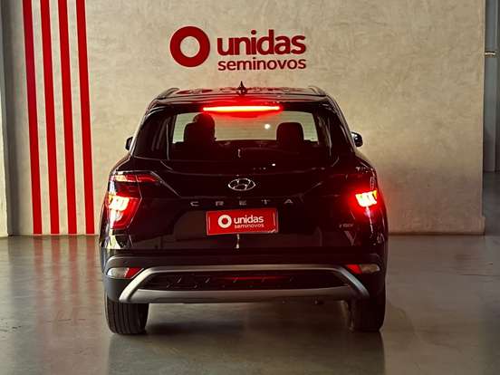 HYUNDAI-CRETA-1.0 TGDI FLEX LIMITED SAFETY AUTOMÁTICO HYUNDAI-CRETA-2024