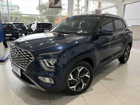 HYUNDAI CRETA 1.0 TGDI FLEX LIMITED SAFETY AUTOMÁTICO