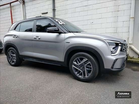 HYUNDAI-CRETA-1.0 TGDI FLEX N LINE AUTOMÁTICO HYUNDAI-CRETA-2023