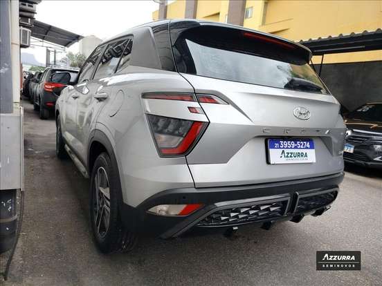 HYUNDAI-CRETA-1.0 TGDI FLEX N LINE AUTOMÁTICO HYUNDAI-CRETA-2023