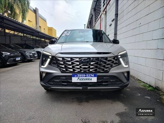 HYUNDAI CRETA 1.0 TGDI FLEX N LINE AUTOMÁTICO