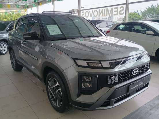 HYUNDAI-CRETA-1.0 TGDI FLEX N LINE AUTOMÁTICO HYUNDAI-CRETA-2025