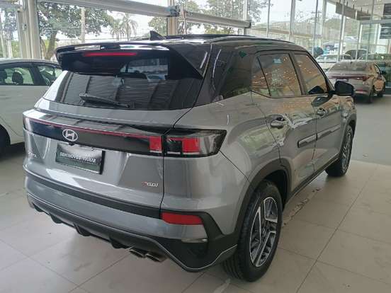 HYUNDAI-CRETA-1.0 TGDI FLEX N LINE AUTOMÁTICO HYUNDAI-CRETA-2025