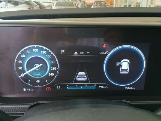 HYUNDAI-CRETA-1.0 TGDI FLEX N LINE AUTOMÁTICO HYUNDAI-CRETA-2025