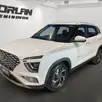 HYUNDAI CRETA 1.0 TGDI FLEX PLATINUM AUTOMÁTICO HYUNDAI CRETA 1.0 TGDI FLEX PLATINUM AUTOMÁTICO
