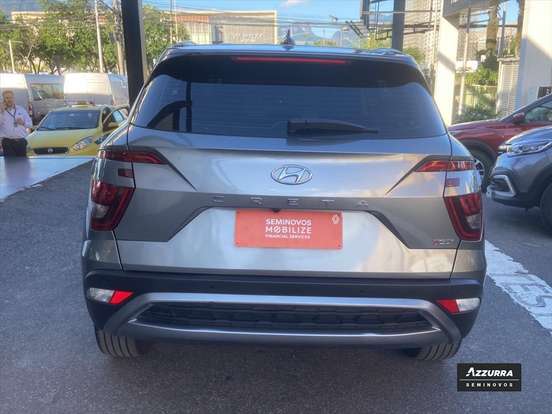 HYUNDAI-CRETA-1.0 TGDI FLEX PLATINUM AUTOMÁTICO HYUNDAI-CRETA-2024