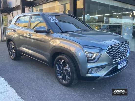 HYUNDAI-CRETA-1.0 TGDI FLEX PLATINUM AUTOMÁTICO HYUNDAI-CRETA-2024