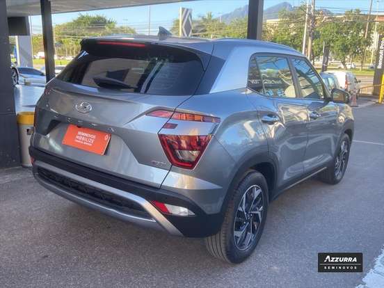 HYUNDAI-CRETA-1.0 TGDI FLEX PLATINUM AUTOMÁTICO HYUNDAI-CRETA-2024