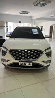 HYUNDAI CRETA 1.0 TGDI FLEX PLATINUM AUTOMÁTICO