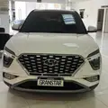 HYUNDAI CRETA 1.0 TGDI FLEX PLATINUM AUTOMÁTICO HYUNDAI CRETA 1.0 TGDI FLEX PLATINUM AUTOMÁTICO