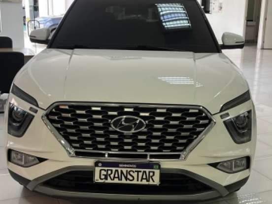 HYUNDAI-CRETA-1.0 TGDI FLEX PLATINUM AUTOMÁTICO HYUNDAI-CRETA-2021