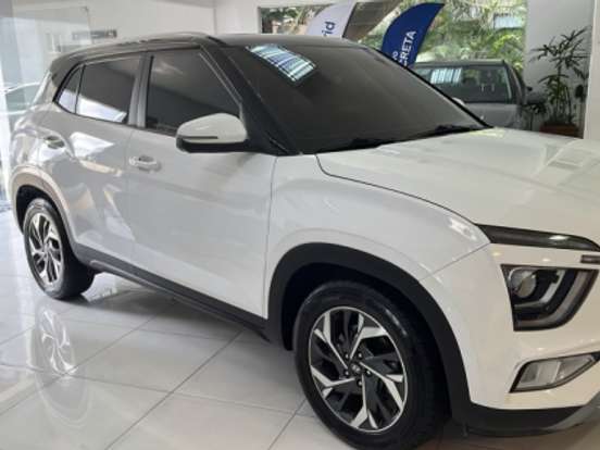 HYUNDAI-CRETA-1.0 TGDI FLEX PLATINUM AUTOMÁTICO HYUNDAI-CRETA-2021