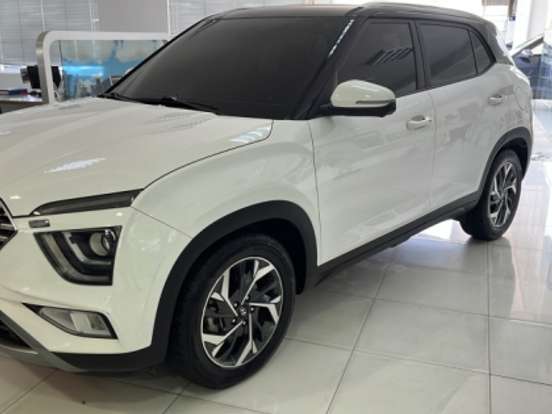 HYUNDAI-CRETA-1.0 TGDI FLEX PLATINUM AUTOMÁTICO HYUNDAI-CRETA-2021