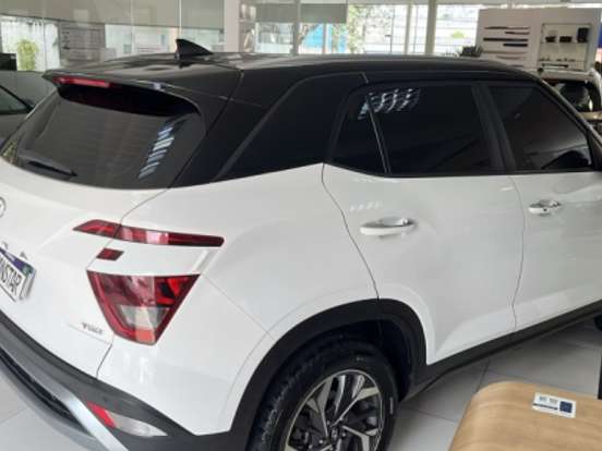 HYUNDAI-CRETA-1.0 TGDI FLEX PLATINUM AUTOMÁTICO HYUNDAI-CRETA-2021