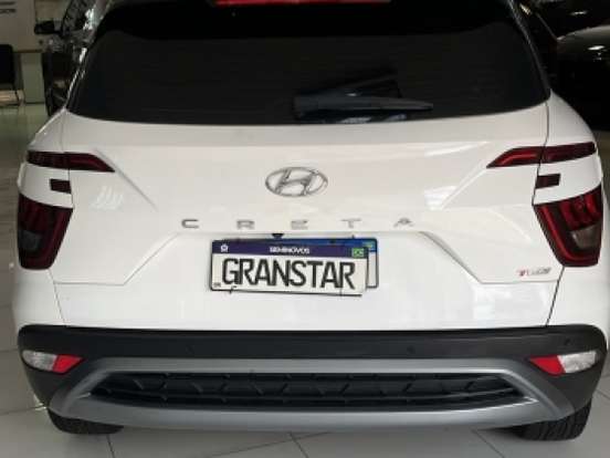 HYUNDAI-CRETA-1.0 TGDI FLEX PLATINUM AUTOMÁTICO HYUNDAI-CRETA-2021