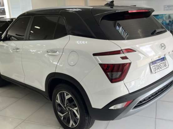 HYUNDAI-CRETA-1.0 TGDI FLEX PLATINUM AUTOMÁTICO HYUNDAI-CRETA-2021
