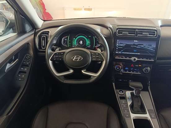 HYUNDAI-CRETA-1.0 TGDI FLEX PLATINUM AUTOMÁTICO HYUNDAI-CRETA-2023