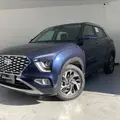 HYUNDAI CRETA 1.0 TGDI FLEX PLATINUM AUTOMÁTICO HYUNDAI CRETA 1.0 TGDI FLEX PLATINUM AUTOMÁTICO
