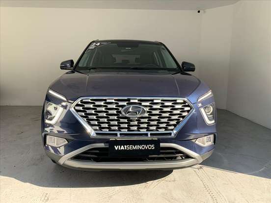 HYUNDAI-CRETA-1.0 TGDI FLEX PLATINUM AUTOMÁTICO HYUNDAI-CRETA-2023