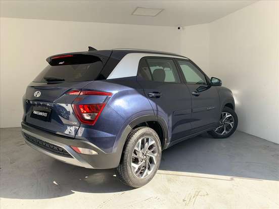 HYUNDAI-CRETA-1.0 TGDI FLEX PLATINUM AUTOMÁTICO HYUNDAI-CRETA-2023