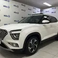 HYUNDAI CRETA 1.0 TGDI FLEX PLATINUM AUTOMÁTICO HYUNDAI CRETA 1.0 TGDI FLEX PLATINUM AUTOMÁTICO